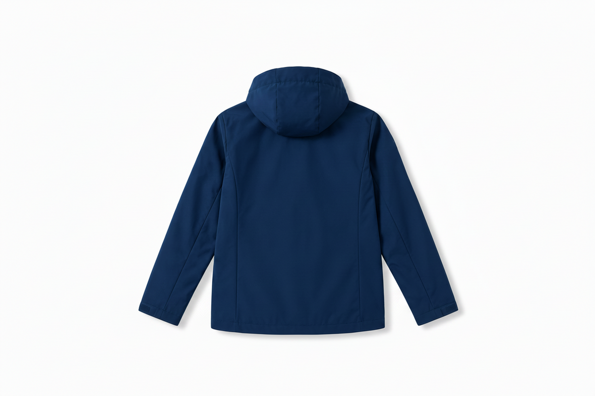 Veste Imperméable du Brésil Bleu
