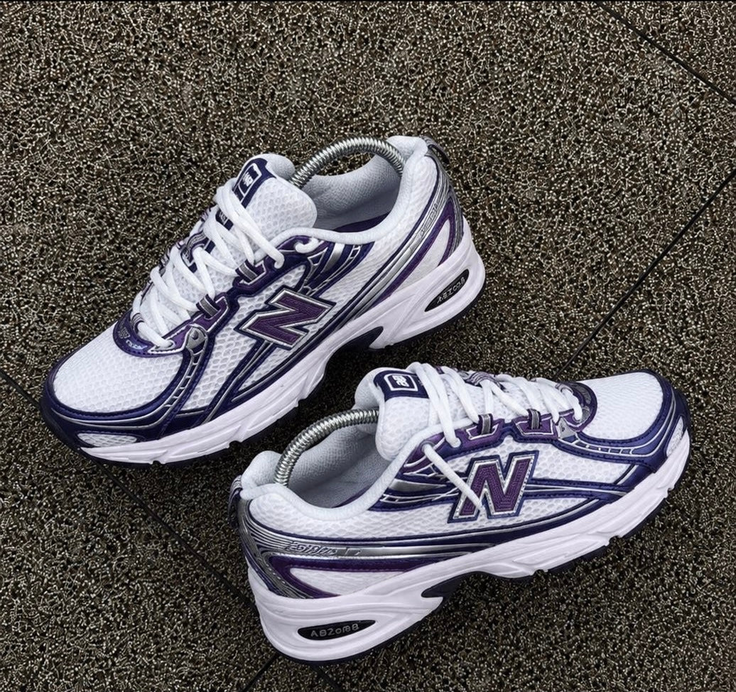 NEW BALANCE 740 CONCORD GRAPE