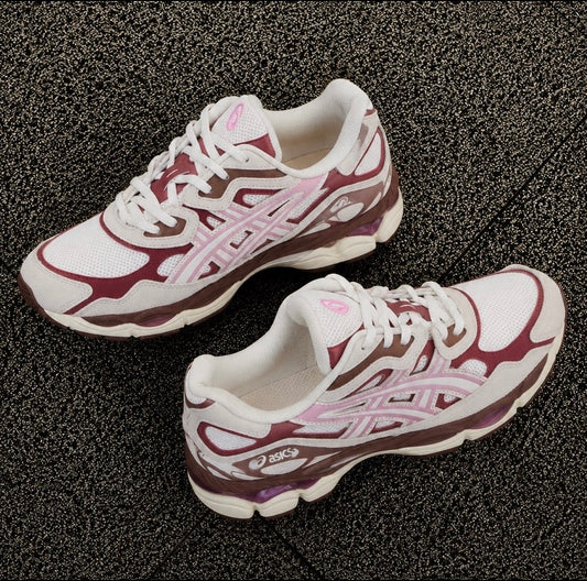ASICS GEL NYC CREAM SWEET PINK 37