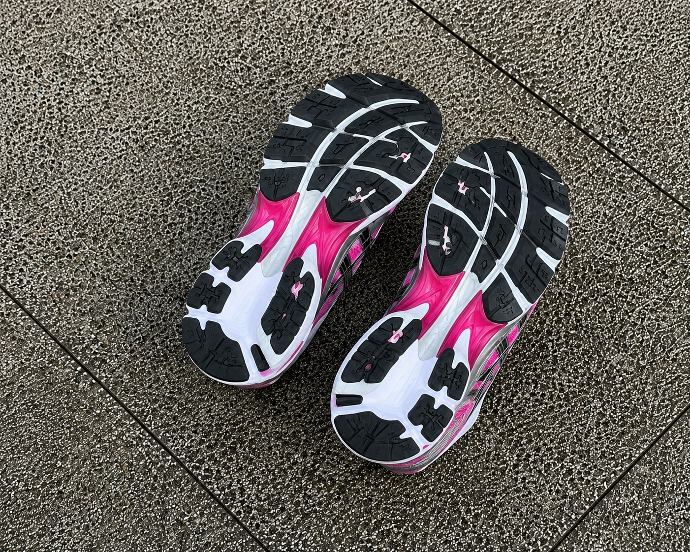 ASICS GEL KAYANO 14 PINK GLOW
