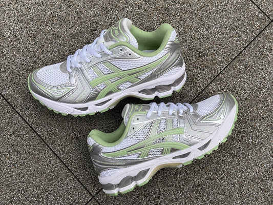 ASICS GEL KAYANO 14 WHITE JADE