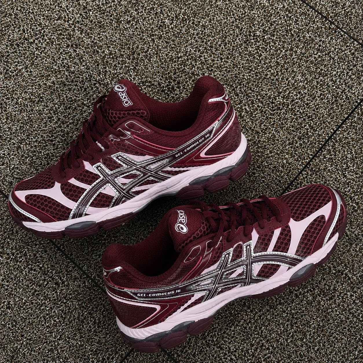 ASICS GEL-CUMULUS