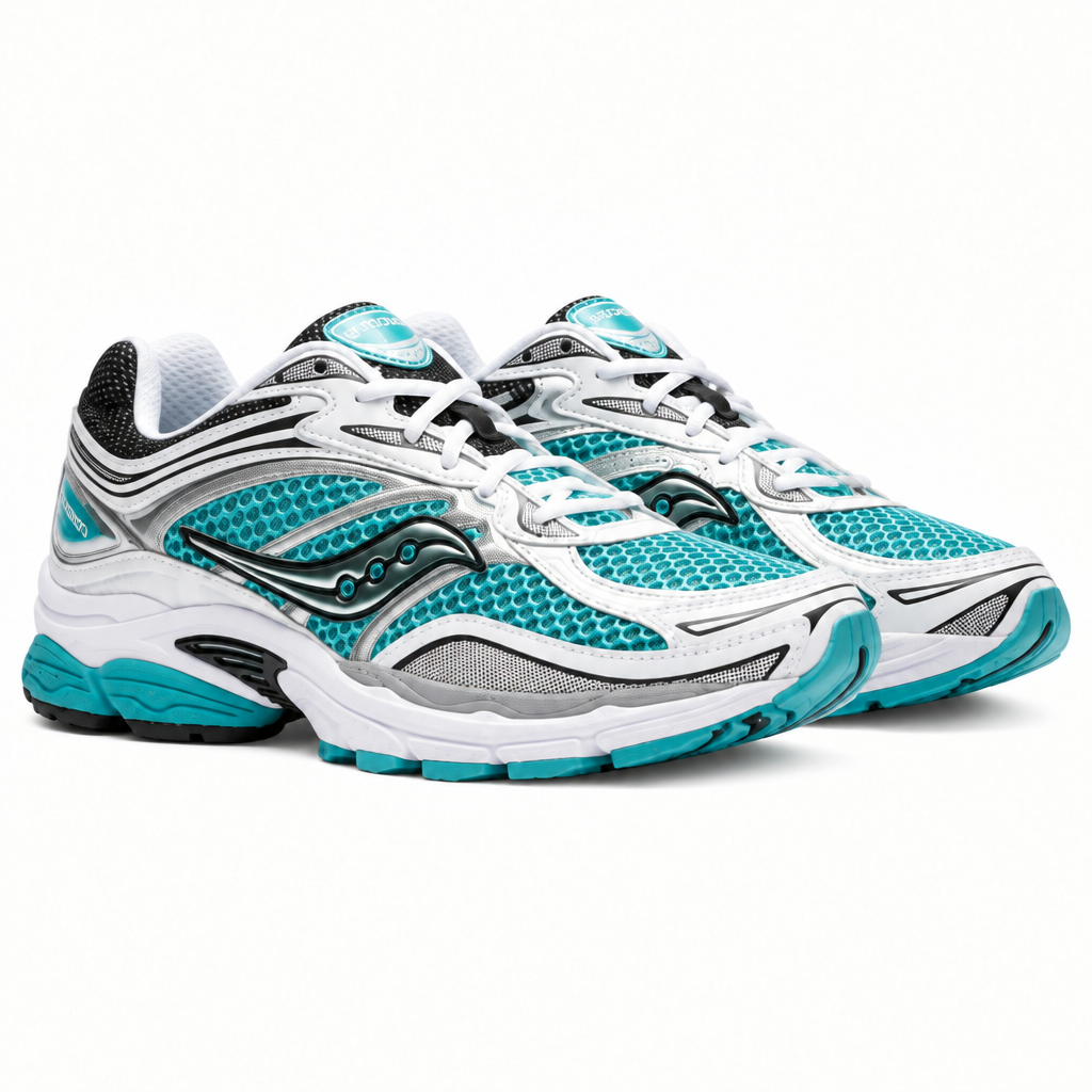 Omni 9 Teal - 3/4